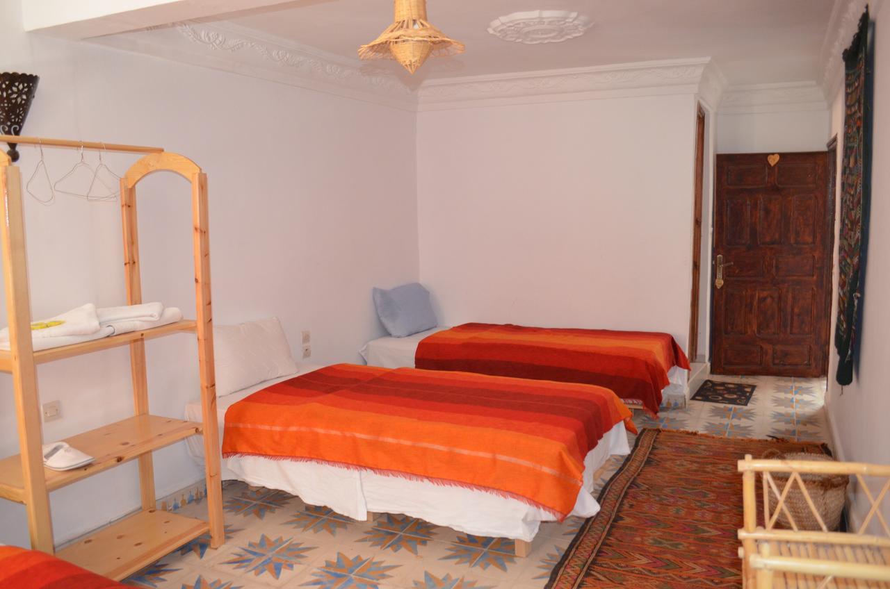 Hotel Restaurant La Gazelle De Dades Akhendachou n'Aït Ouffi Kültér fotó